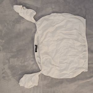 Cream XS ladies top